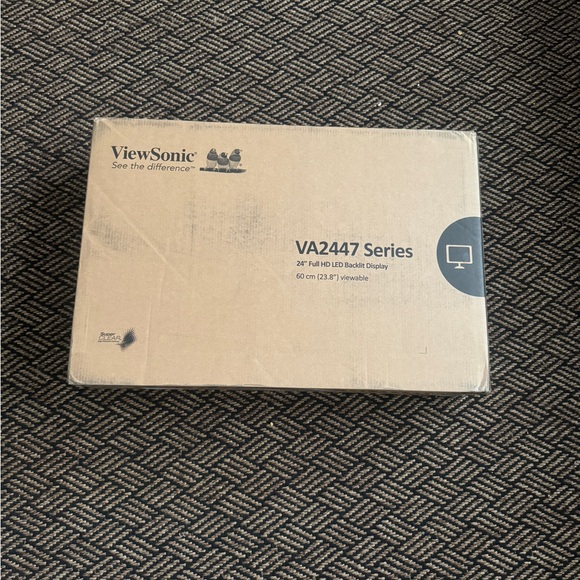 ViewSonic Monitor 24”